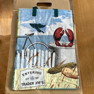 Trader Joe’s Boston Reusable Bag